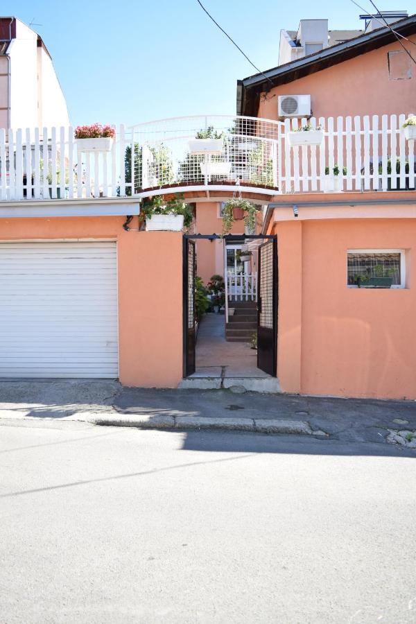 Apartment Sleep'N Drive Belgrad Exterior foto