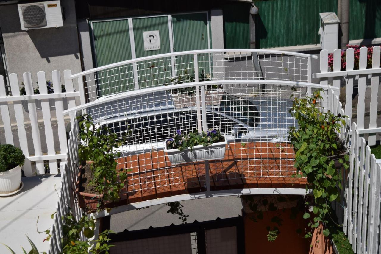 Apartment Sleep'N Drive Belgrad Exterior foto