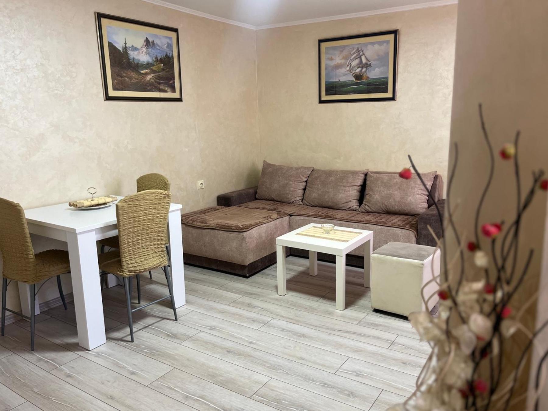Apartment Sleep'N Drive Belgrad Exterior foto