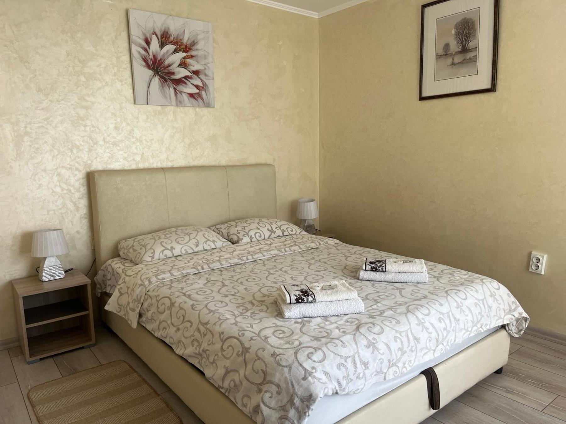 Apartment Sleep'N Drive Belgrad Exterior foto