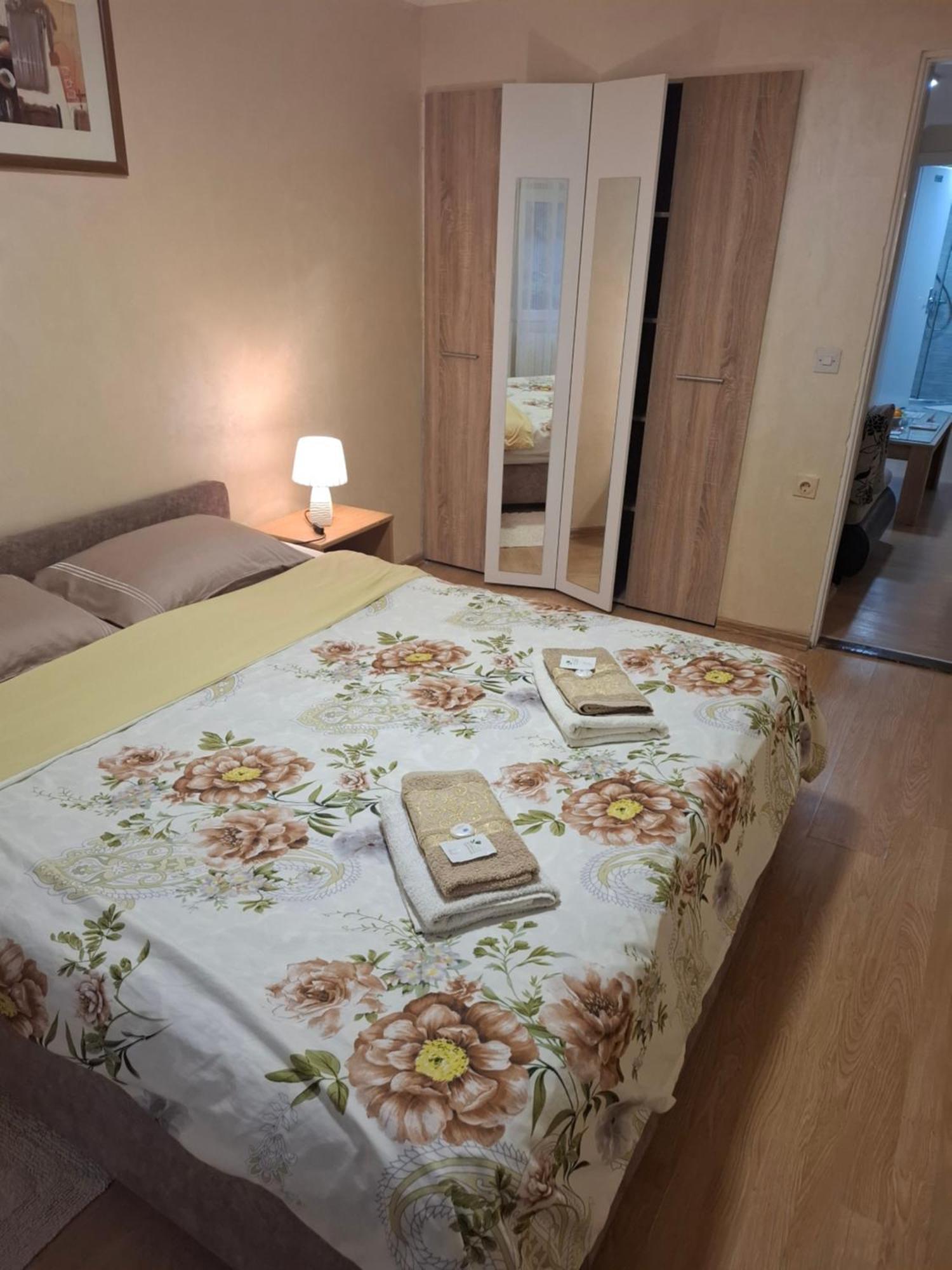 Apartment Sleep'N Drive Belgrad Cameră foto