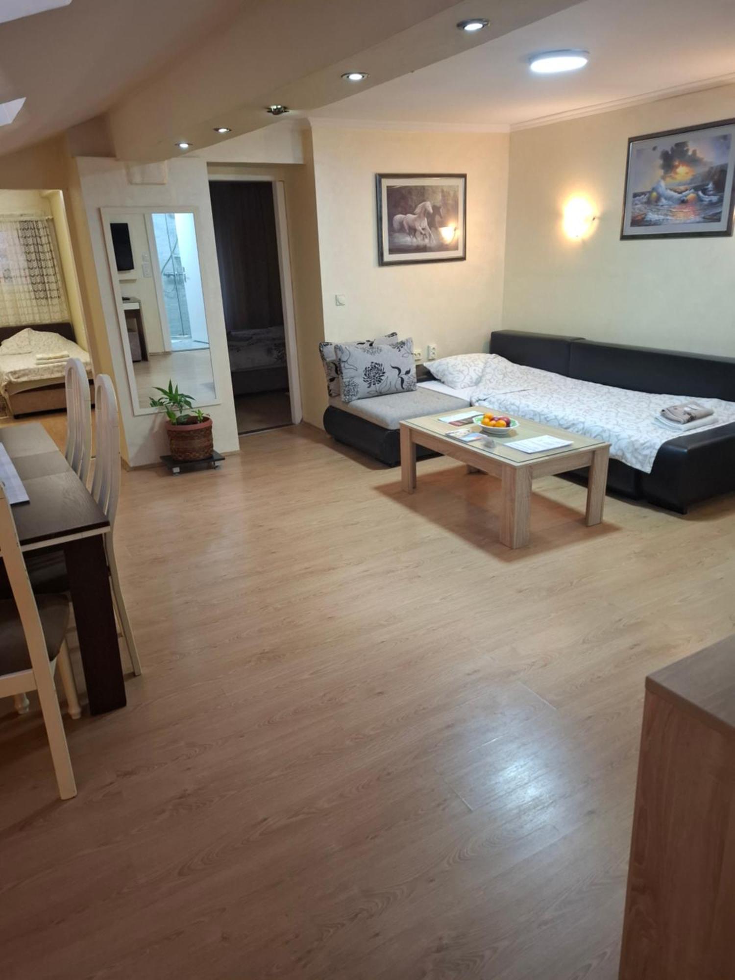 Apartment Sleep'N Drive Belgrad Cameră foto