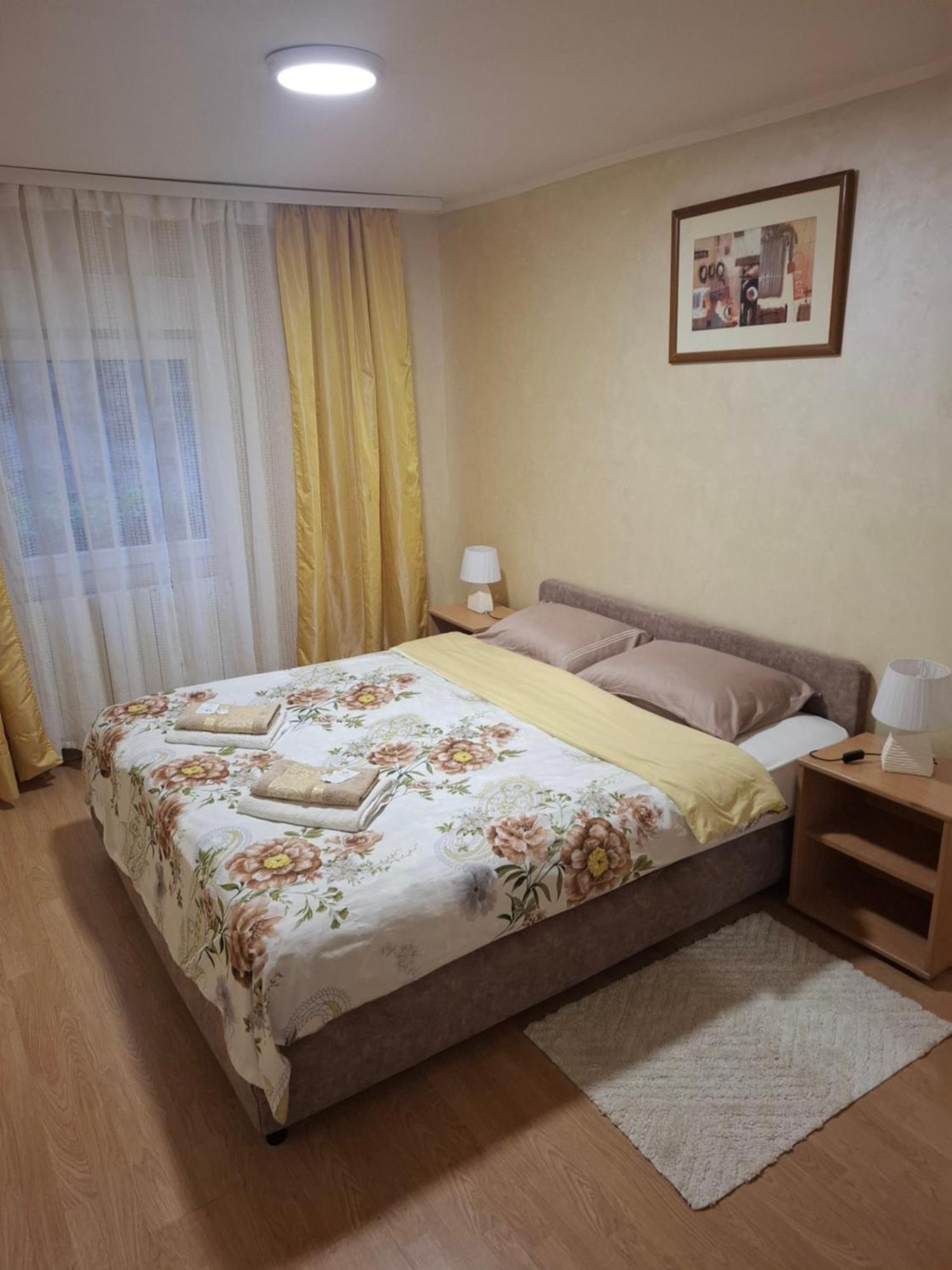 Apartment Sleep'N Drive Belgrad Cameră foto
