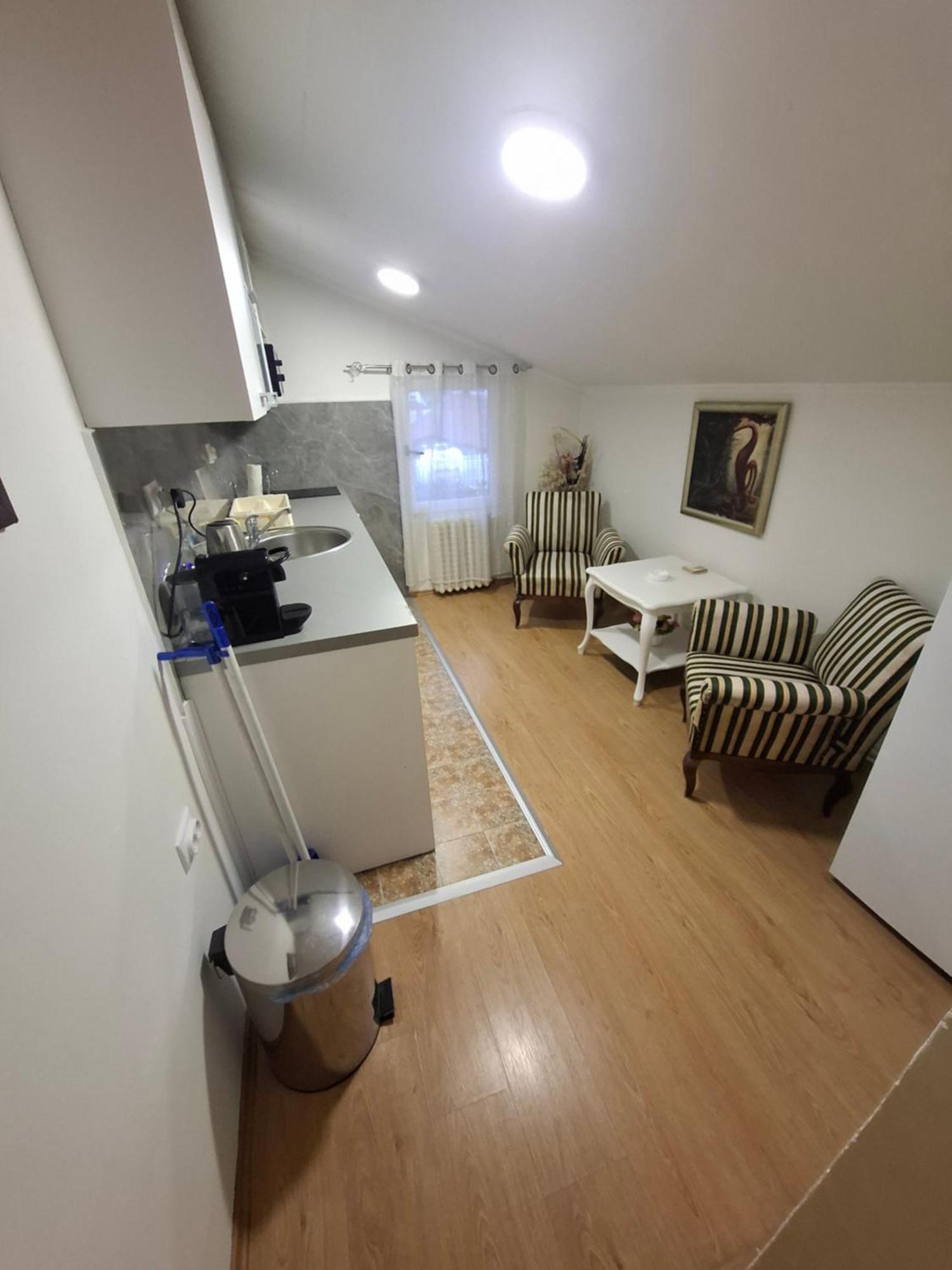 Apartment Sleep'N Drive Belgrad Cameră foto