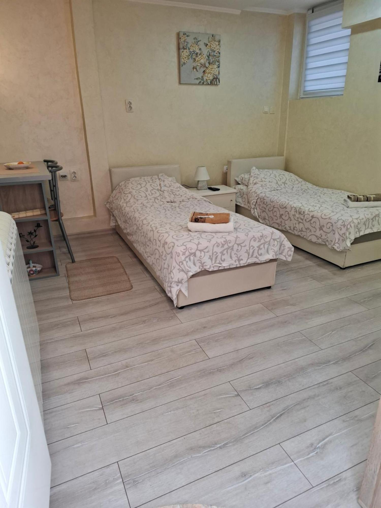 Apartment Sleep'N Drive Belgrad Exterior foto