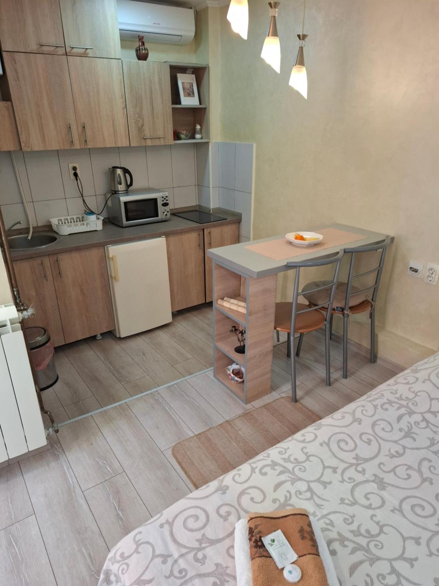 Apartment Sleep'N Drive Belgrad Exterior foto