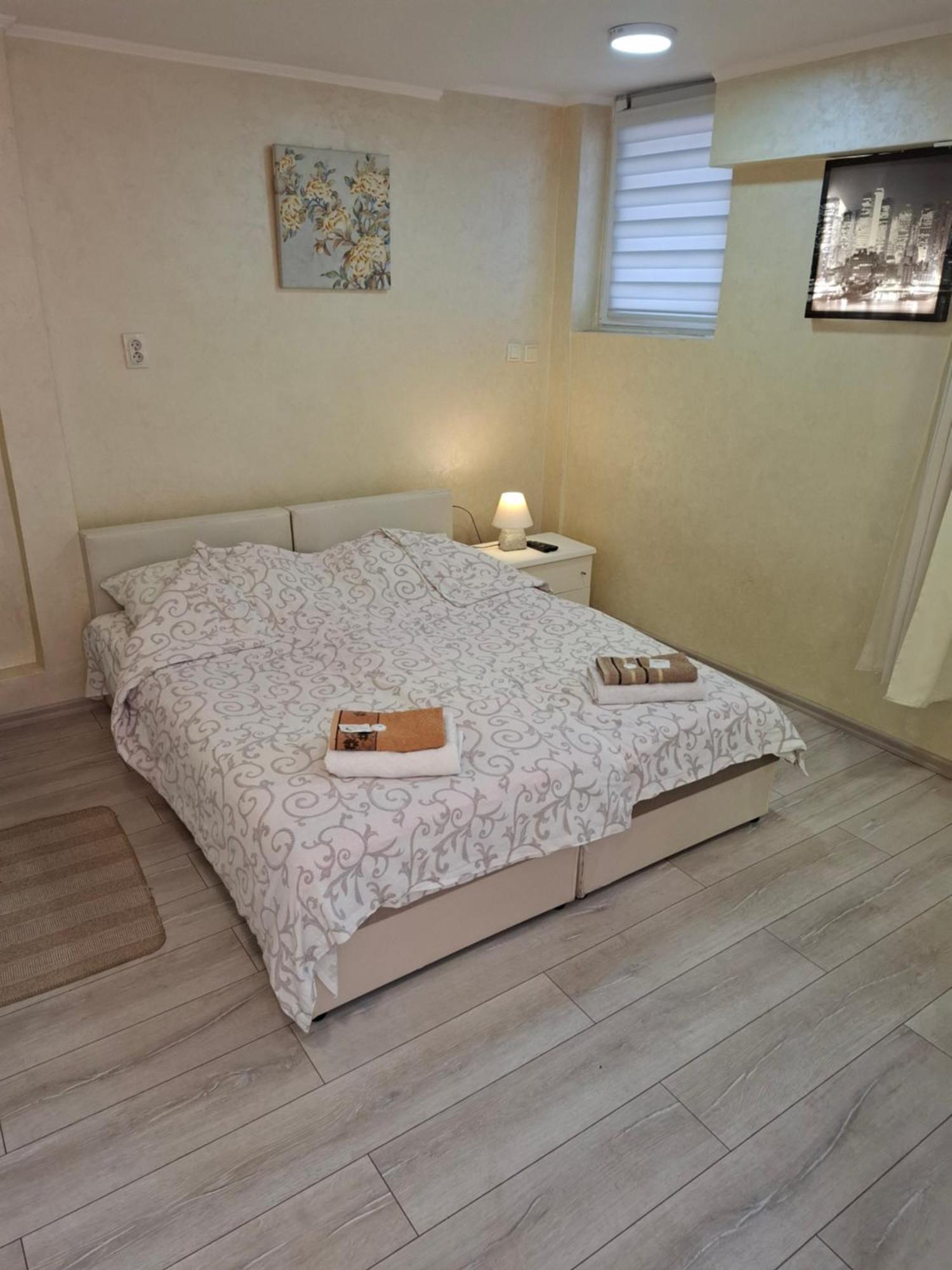Apartment Sleep'N Drive Belgrad Exterior foto