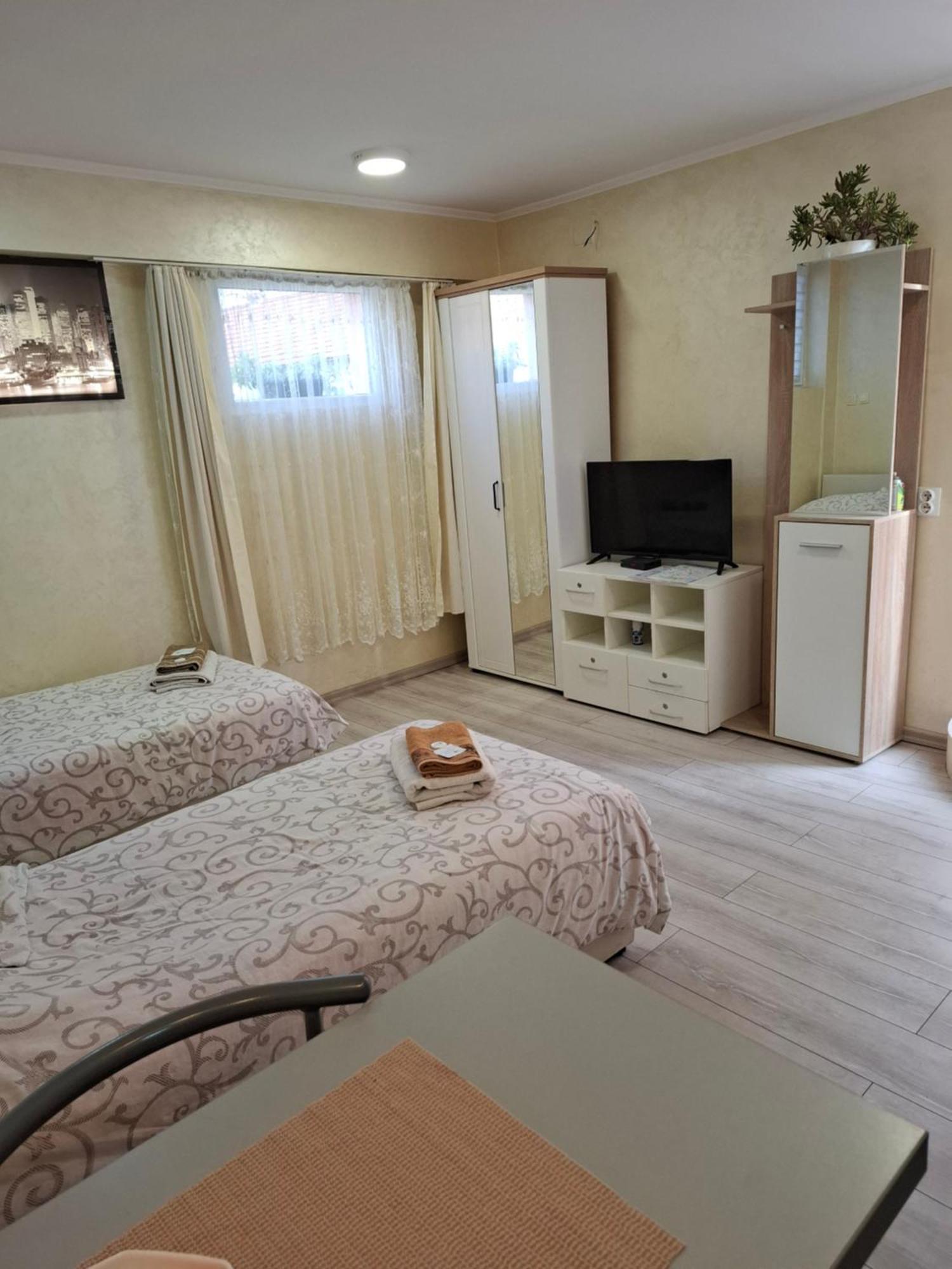 Apartment Sleep'N Drive Belgrad Exterior foto