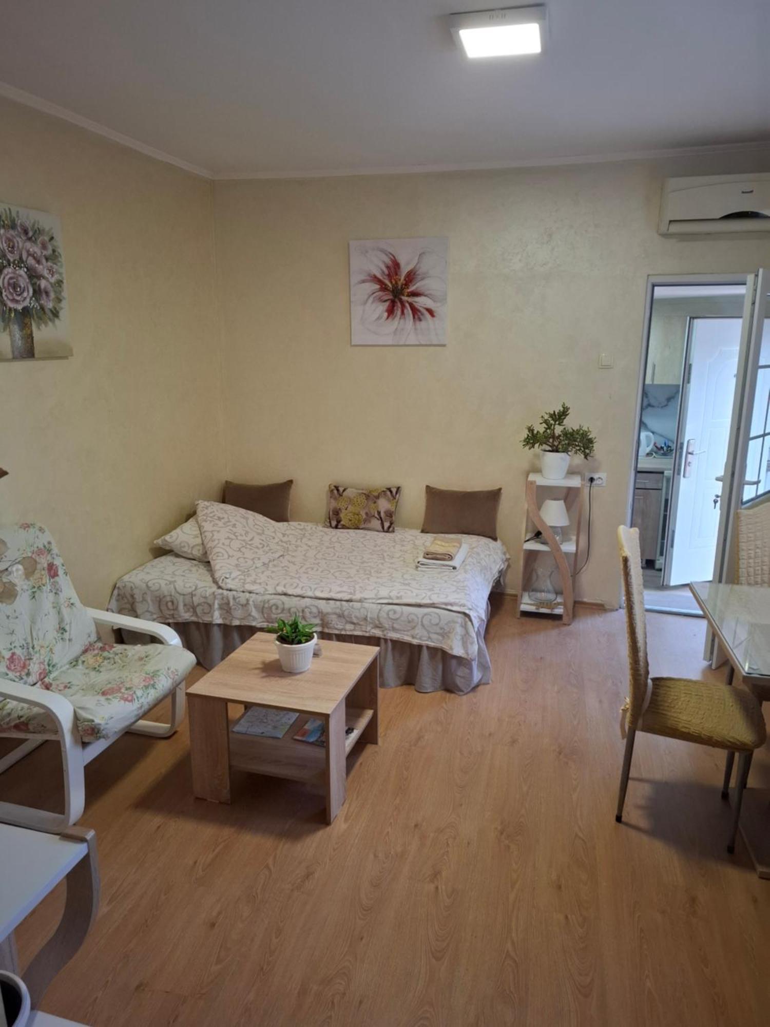 Apartment Sleep'N Drive Belgrad Exterior foto