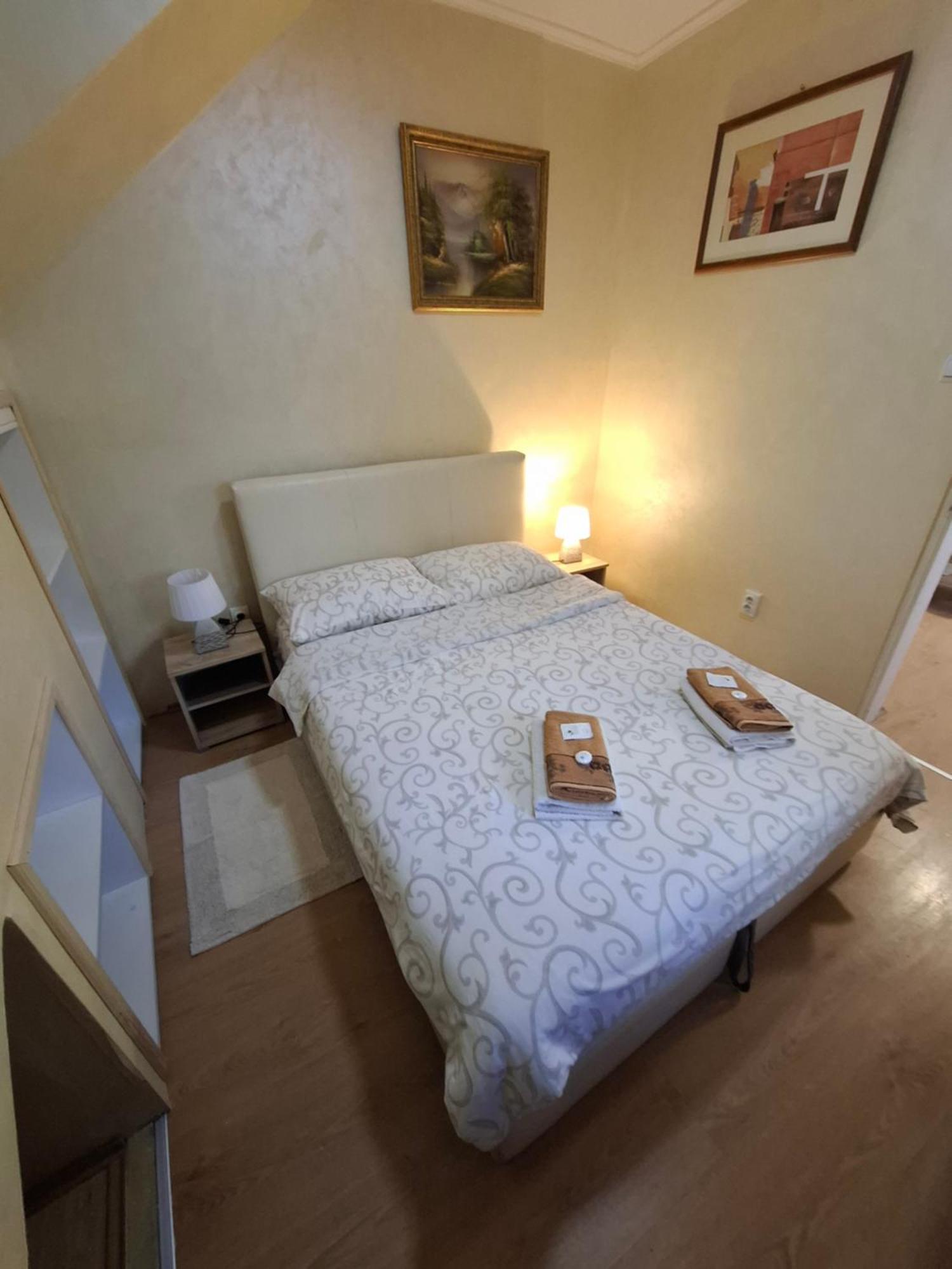 Apartment Sleep'N Drive Belgrad Exterior foto