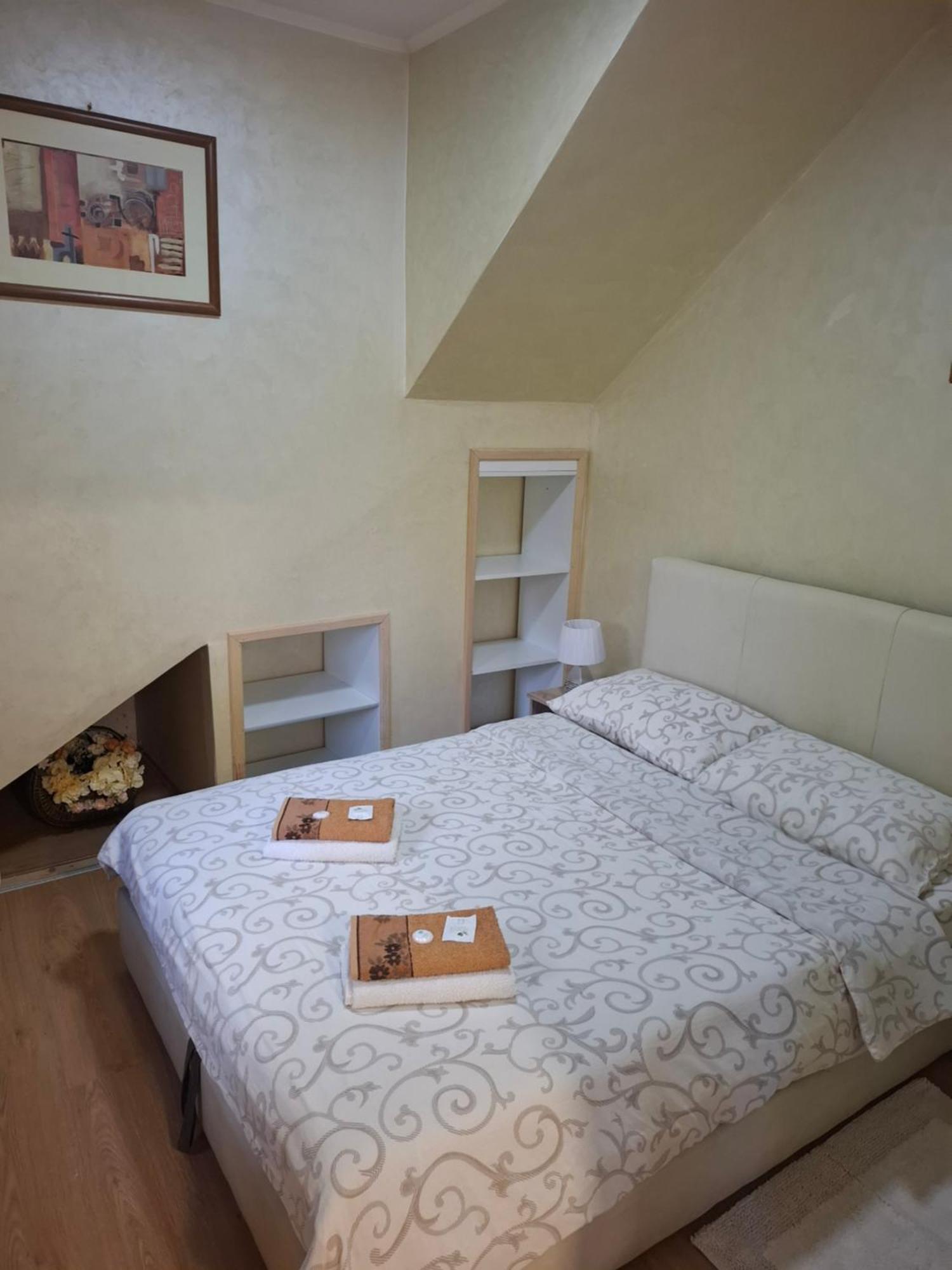 Apartment Sleep'N Drive Belgrad Exterior foto