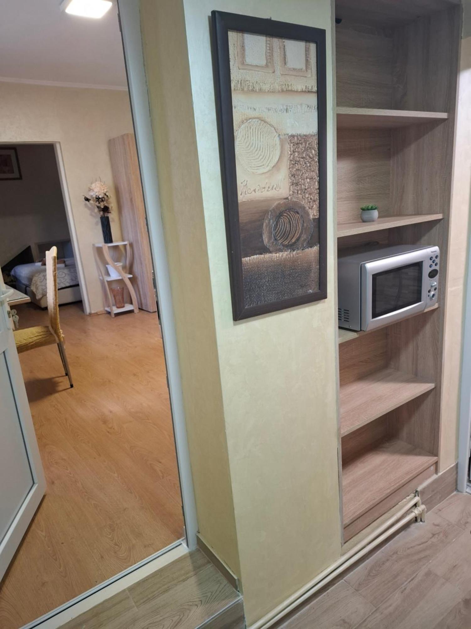 Apartment Sleep'N Drive Belgrad Exterior foto