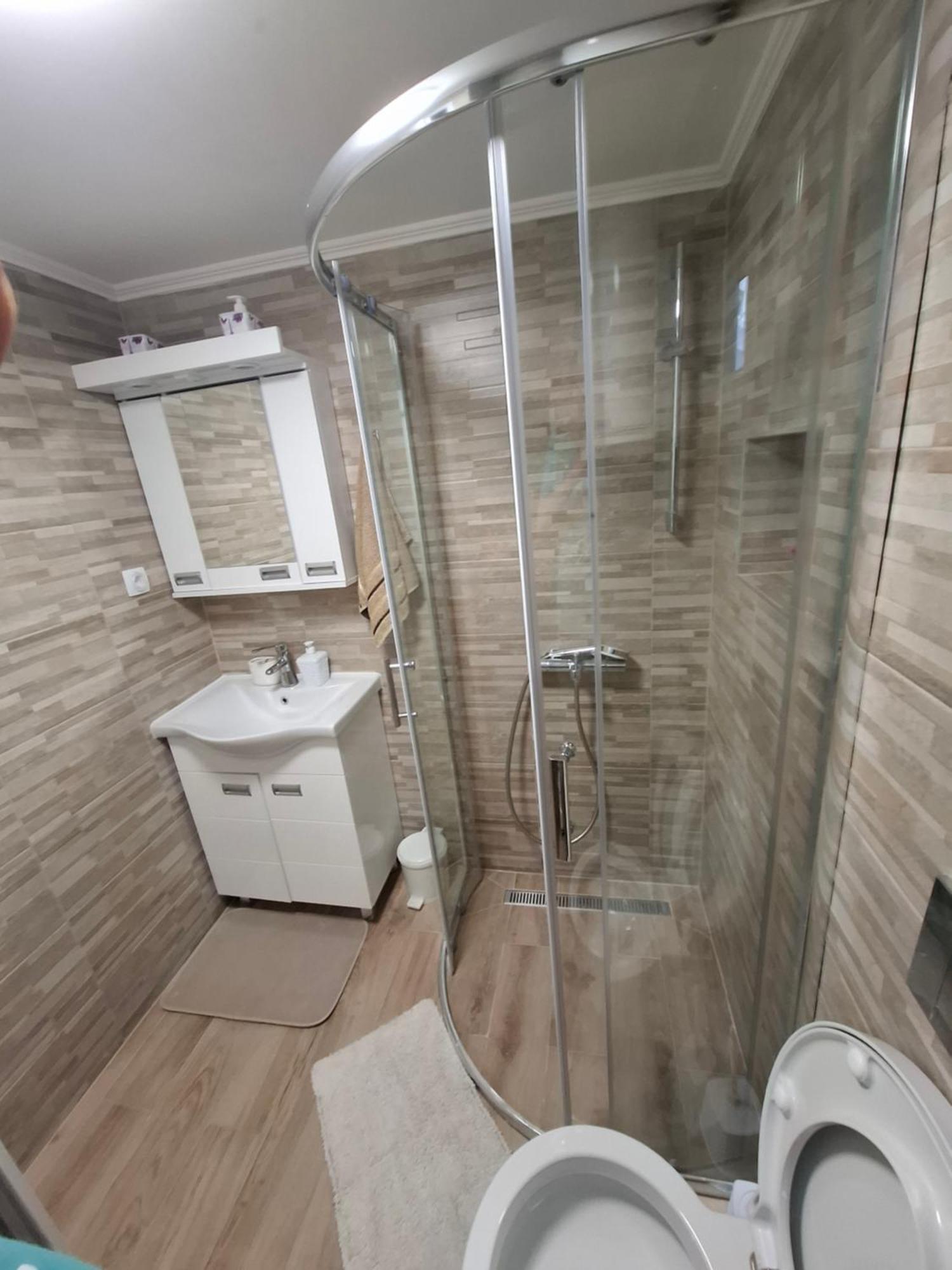 Apartment Sleep'N Drive Belgrad Exterior foto
